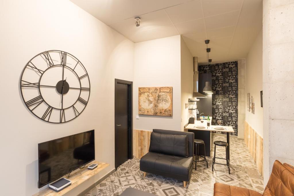 Historical Center Ollerias Apartment Malaga Ngoại thất bức ảnh