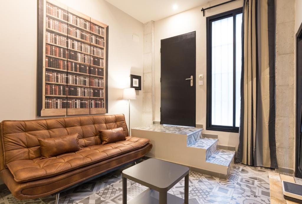 Historical Center Ollerias Apartment Malaga Ngoại thất bức ảnh