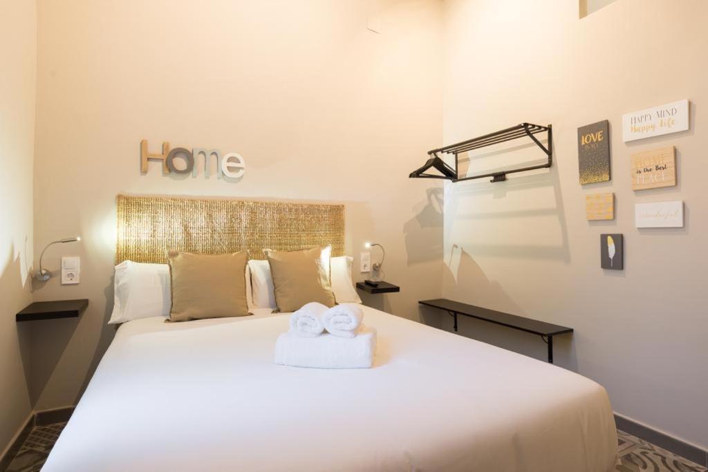 Historical Center Ollerias Apartment Malaga Ngoại thất bức ảnh