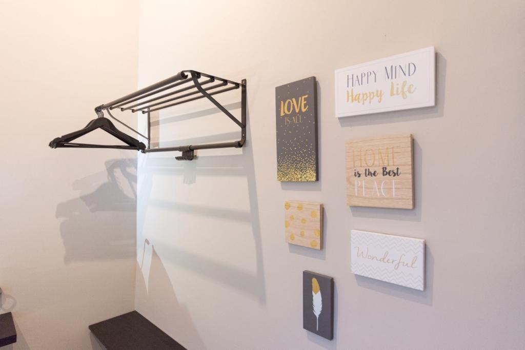 Historical Center Ollerias Apartment Malaga Ngoại thất bức ảnh