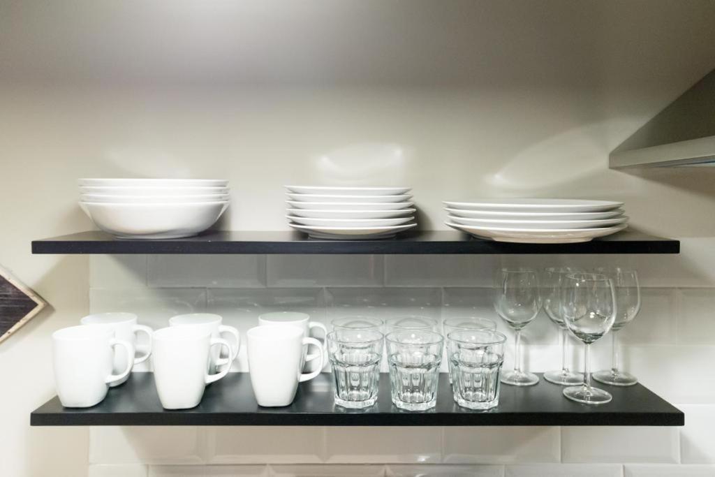 Historical Center Ollerias Apartment Malaga Ngoại thất bức ảnh