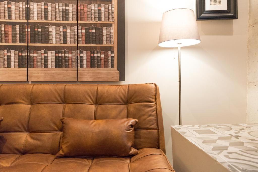 Historical Center Ollerias Apartment Malaga Ngoại thất bức ảnh